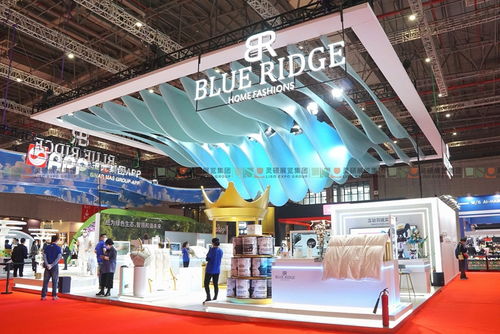 進口博覽會展臺設(shè)計風(fēng)格解析