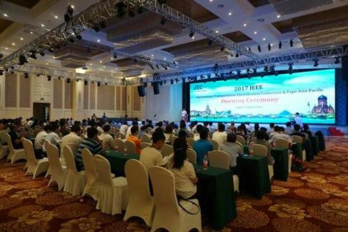 亞太電氣化交通國際學(xué)術(shù)會議暨展覽會助力產(chǎn)業(yè)創(chuàng)新與綠色發(fā)展