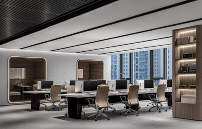 LSD:自由靈動(dòng),智能化多元辦公新場景