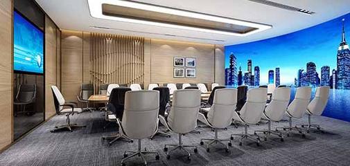 辦公家具的發展趨勢:健康、環保、智能