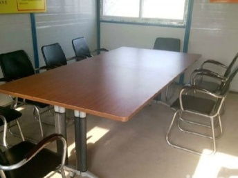 圖 全新全新簡約時(shí)尚辦公家具辦公桌.電腦桌.會議 天津辦公用品