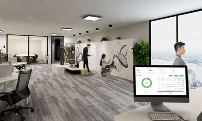 重磅丨數(shù)字化、科技化、人性化,Focuswork賦能大中企業(yè)智能辦公