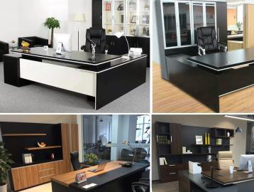 圖 全新家具辦公桌椅屏風(fēng)卡座工位桌老板桌員工位辦公椅 上海辦公用品